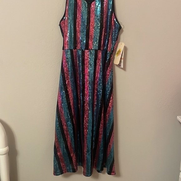 Gianni Bini Girl’s Dress Size Small - Picture 3 of 10